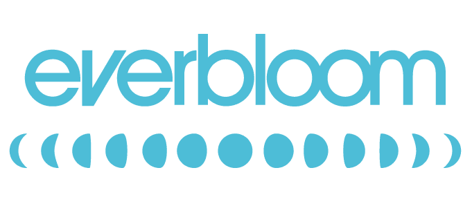 EverBloomLogo LightBlue