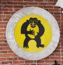 Lucky Monkey