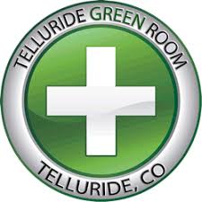 Telluride Green Room Logo