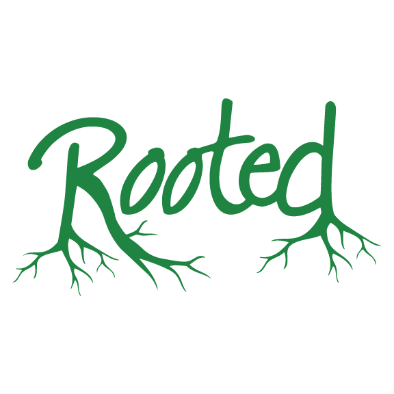rooted logo