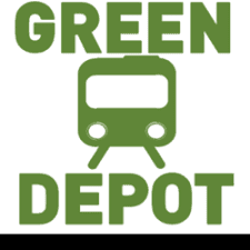 Green Depot logo