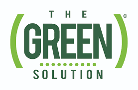 Green Solution Logo 7